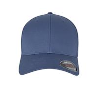 Flexfit Cappello da baseball blu colomba / nero Donna Flexfit 54-55