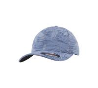 Flexfit Cappello da baseball blu / greige / grigio scuro / bianco Donna Flexfit 56-57 blu / greige / grigio scuro / bianco