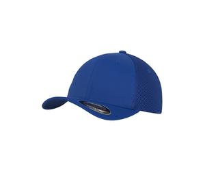 Flexfit Cappello da baseball blu reale Donna Flexfit 56-57