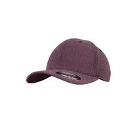 Flexfit Cappello da baseball borgogna / bianco Uomo Flexfit 56-57