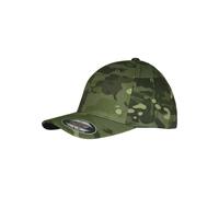 Flexfit Cappello da baseball cachi / oliva / mela / verde chiaro / verde scuro Uomo Flexfit 60-61