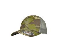 Flexfit Cappello da baseball cachi / oliva / rosso / nero / bianco Uomo Flexfit 55-60