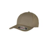 Flexfit Berretto in Poliestere Riciclato Cappellino da Baseball, Loden, S/M Unisex-Adulto