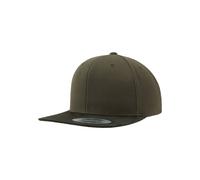 Flexfit Cappello da baseball 'Camo Visor' oliva Donna Flexfit 55-60