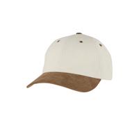 Flexfit Cappello da baseball 'Classic' crema / marrone Donna - Accessori - Cappelli e berretti - Cappelli da baseball Flexfit 55-60