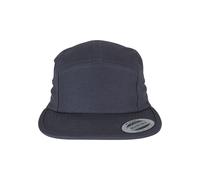 Flexfit Cappello da baseball 'Classic Jockey' grigio / grafite / nero Donna Flexfit 55-60