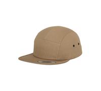 Flexfit Cappello da baseball 'Classic Jockey' marrone chiaro Uomo Flexfit 55-60