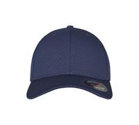 Flexfit Cappello da Baseball con Visiera Curva, 3D Hexagon Jersey Cap, Cappello Unisex, Cuciture Solide, Cappello in Stile Hip Hop, Taglie S-M / L-XL