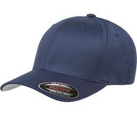 Flexfit Cappello da Baseball con Visiera Curva e Retina, Mesh Trucker Cap, Unisex, Cuciture Solide, Cappello in Stile Hip Hop, Taglie S-M / L-XL