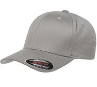 Flexfit Cappello da Baseball con Visiera Curva e Retina, Mesh Trucker Cap, Unisex, Cuciture Solide, Cappello in Stile Hip Hop, Taglie S-M / L-XL