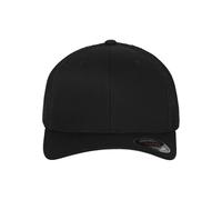 Flexfit Berretto Trucker Mesh Traspirante S/M Nero