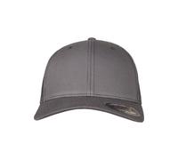 Flexfit Cappello da Baseball con Visiera Curva e Retina, Mesh Trucker Cap, Unisex, Cuciture Solide, Cappello in Stile Hip Hop, Taglie S-M / L-XL