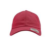 Flexfit Cappello da Baseball con Visiera Curva, Low Profile Cotton Twill, Cotton Blend Snapback, Cappello in Stile Hip Hop, Taglia Unica