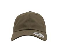 Flexfit Cappello da Baseball con Visiera Curva, Low Profile Cotton Twill, Cotton Blend Snapback, Cappello in Stile Hip Hop, Taglia Unica