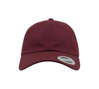 Flexfit Cappello da Baseball con Visiera Curva, Low Profile Cotton Twill, Cotton Blend Snapback, Cappello in Stile Hip Hop, Taglia Unica