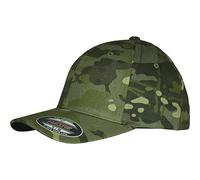 Flexfit Cappello da baseball Multicam® Tropic L/XL Donna cachi/oliva/mela/verde chiaro