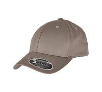 Flexfit Cappello da Baseball con Visiera Curva, Unisex, Cuciture Solide, Cappello in Stile Hip Hop, Taglia Unica