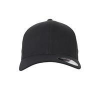 Cappellino Flexfit bruhed twill Noir L/XL