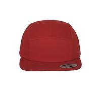 Flexfit Cappello da Baseball con Visiera Piatta, Classic Jockey cap, Cappello Unisex, Cuciture Solide, Cappello in Stile Hip Hop, Taglia Unica