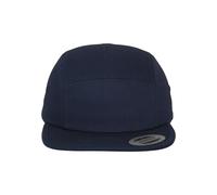 Flexfit Classic Jockey Cap, Navy, one Size