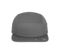 Flexfit Cappello da Baseball con Visiera Piatta, Classic Jockey cap, Cappello Unisex, Cuciture Solide, Cappello in Stile Hip Hop, Taglia Unica