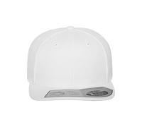 Flexfit Cappello da Baseball con Visiera Piatta, Fitted Snapback, Cuciture Solide, Cappello in Stile Hip Hop, Taglia Unica