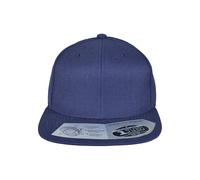 Flexfit 110 Fitted Snapback, Farbe Navy