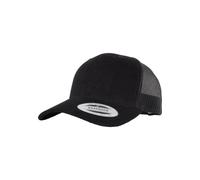 Flexfit Cappello da baseball 'Corduroy Retro Trucker' nero Uomo - Accessori - Cappelli e berretti - Cappelli da baseball Flexfit 55-60