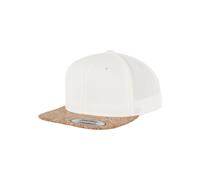 Flexfit Cappello da baseball 'Cork' marrone chiaro / bianco Donna Flexfit 55-60 marrone chiaro / bianco