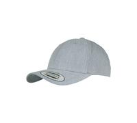 Flexfit Cappello da baseball 'Curved Classic' grigio Uomo Flexfit 55-60 grigio