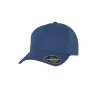 Flexfit Cappello da baseball 'Delta ' blu / colori misti Donna Flexfit 56-57 blu / colori misti