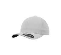 Flexfit Cappello da baseball 'Delta' grigio chiaro Donna Flexfit 56-57