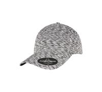 Flexfit Cappello da baseball 'Delta Unipanel' grafite / greige / argento Uomo Flexfit 56-57