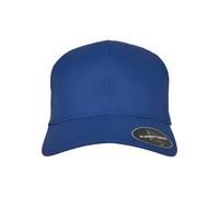 Flexfit Cappellino con Visiera Delta Unisex Royal L/XL