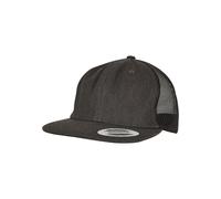 Flexfit Cappello da baseball 'Denim Trucker' nero denim / bianco Donna - PROMO - Accessori - Cappelli e berretti Flexfit 55-60