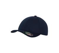 Flexfit Cappello da baseball 'Double Jersey' navy Uomo - PROMO - Accessori - Cappelli da baseball e berretti - Cappelli da baseball Flexfit 60-61
