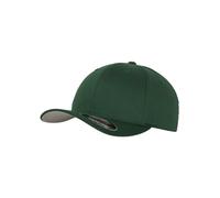 Flexfit Cappello da baseball ' Flexfit Combed ' verde Uomo - PROMO - Accessori - Cappelli da baseball e berretti - Cappelli da baseball Flexfit 56-57