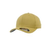 Flexfit Cappello da baseball ' Flexfit Wooly Combed ' curry Uomo Flexfit 54-55