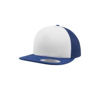 Flexfit Cappello da baseball 'Foam' blu reale / bianco Uomo Flexfit 55-60