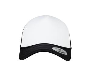 Flexfit Cappello da baseball 'Foam Trucker Curved Visor' nero / bianco Donna - PROMO - Accessori - Cappelli e berretti Flexfit 55-60