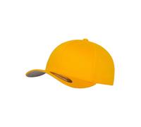 Flexfit Cappello da baseball giallo scuro Donna Flexfit 56-57