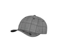 Flexfit Cappello da baseball 'GLEN CHECK' nero / bianco Donna - Accessori - Cappelli e berretti - Cappelli da baseball Flexfit 56-57