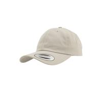 Flexfit Cappello da baseball Uomo Low Profile Cotton Twill Stone Taglia unica