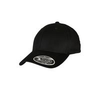 Flexfit Cappello da baseball grigio chiaro / nero, Taglia 55-60