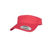 Flexfit Cappello da baseball grigio chiaro / rosso chiaro / nero Donna Flexfit 55-60 grigio chiaro / rosso chiaro / nero