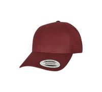 Flexfit Cappello da baseball grigio chiaro / rosso scuro / nero Uomo Flexfit 55-60