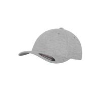 Flexfit Cappello da baseball grigio sfumato / rosso / nero Donna Flexfit 56-57 grigio sfumato / rosso / nero
