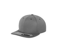 Flexfit 110 Fitted Snapback, Farbe Grey