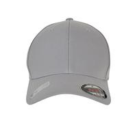 Flexfit Cappello da baseball grigio Uomo Flexfit 56-57