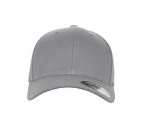 Flexfit Cappellino in misto lana Grigio S/M